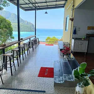 Auberge de jeunesse The View, Koh Phi Phi Don