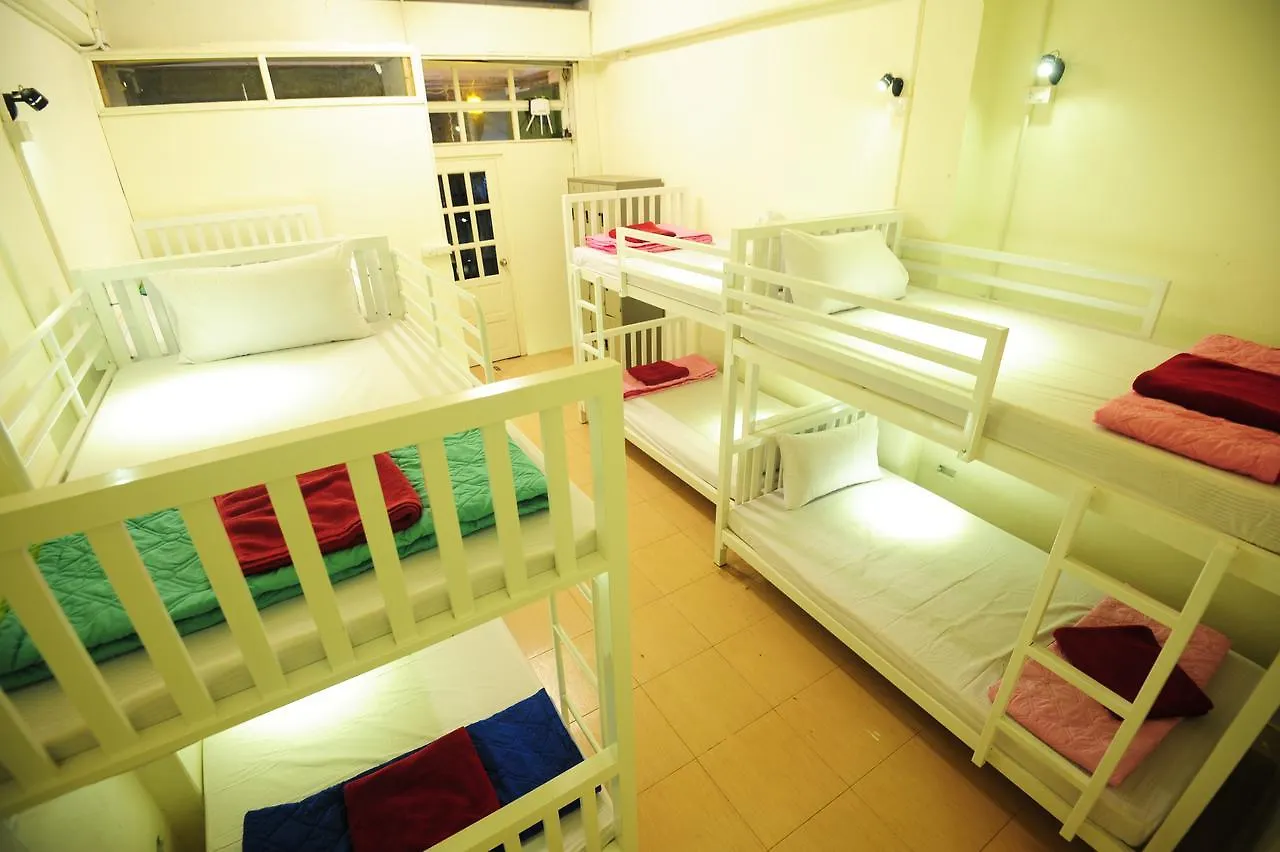 Phi Phi Bucket Hostel Thailand