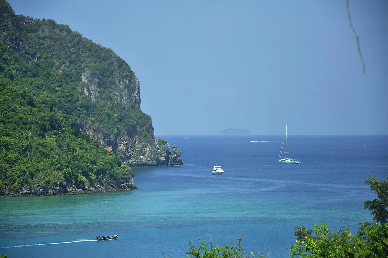 Phi Phi Bucket Hostel Thailand