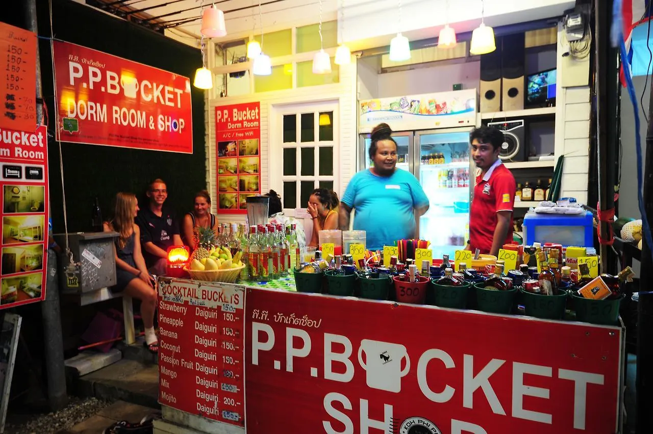 Phi Phi Bucket Hostel