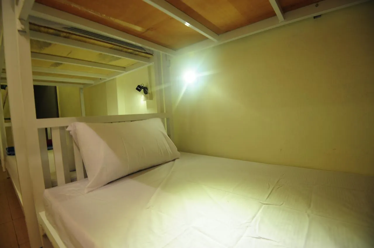 Phi Phi Bucket Hostel Thailand