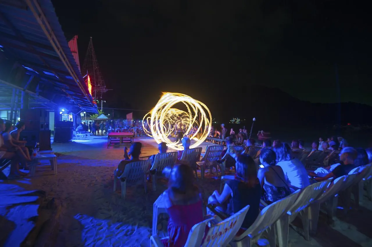 Phi Phi Bucket Hostel