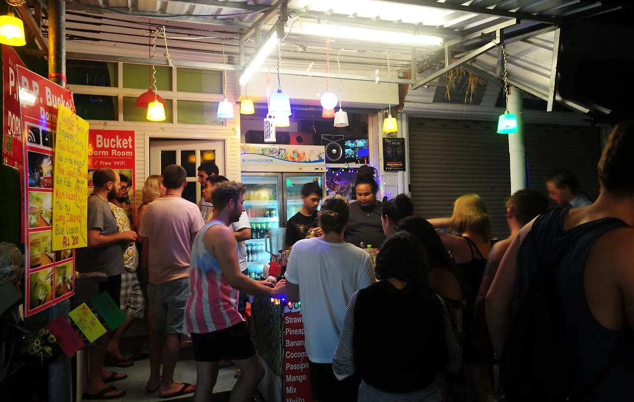 Phi Phi Bucket Hostel