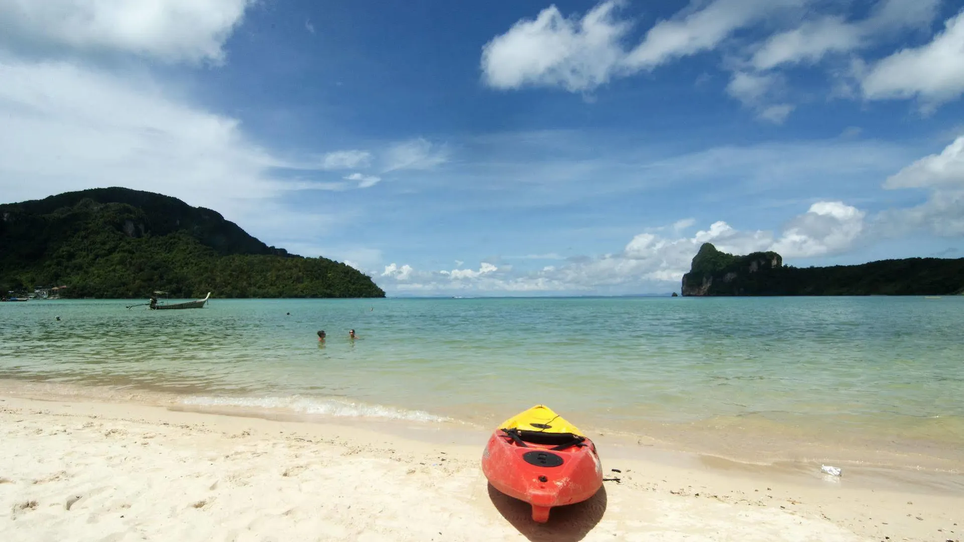 Phi Phi Bucket Hostel Thailand