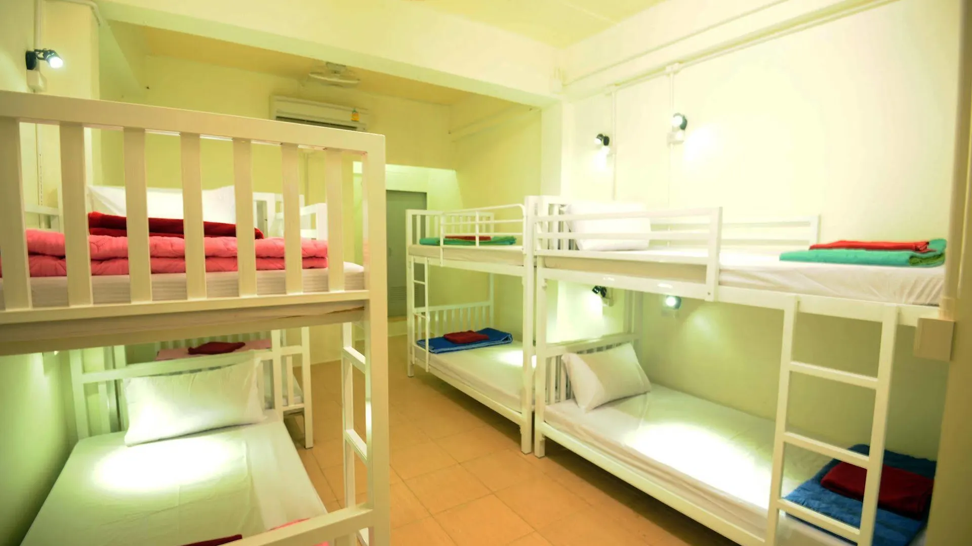 Phi Phi Bucket Hostel contacts